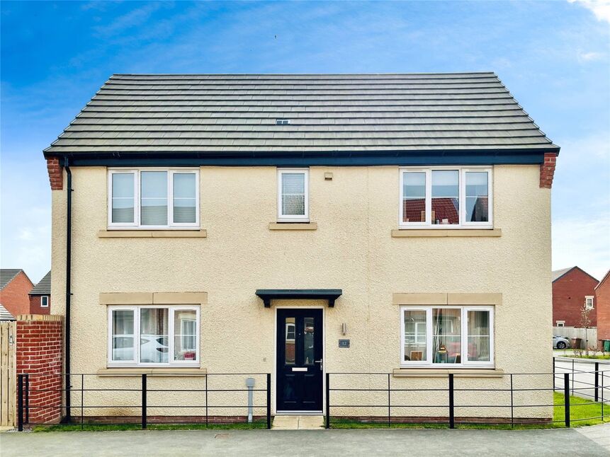 Main image of 3 bedroom Semi Detached House for sale, Woodall Gate, Howden, East Yorkshire, DN14