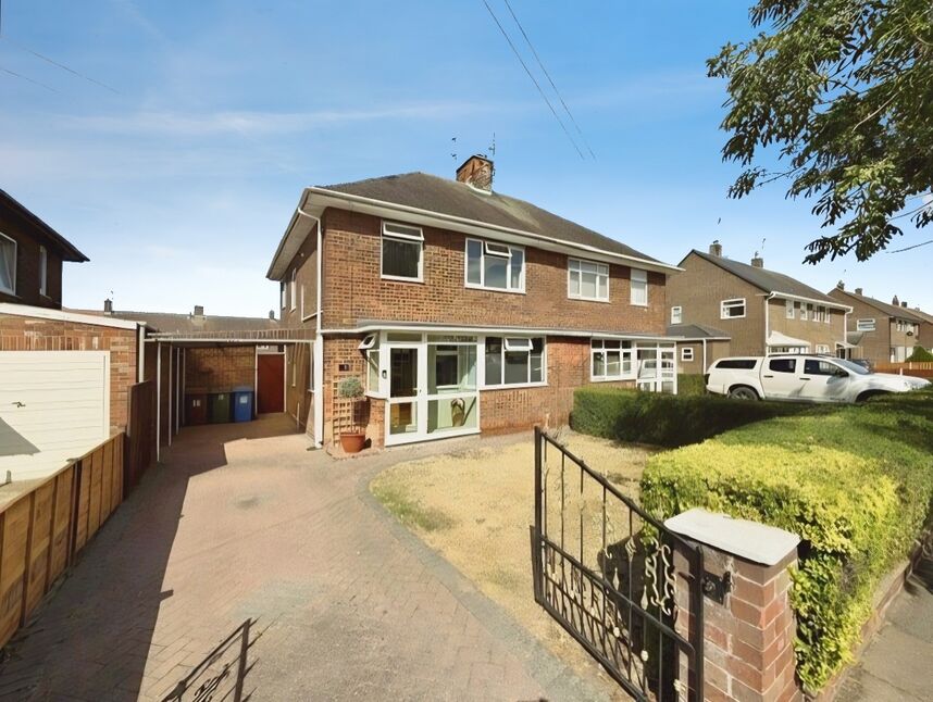 Main image of 3 bedroom Semi Detached House for sale, Western Road, Goole, DN14