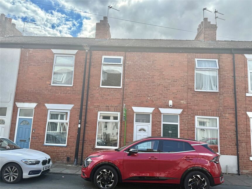 Main image of 2 bedroom Mid Terrace House for sale, Edinburgh Street, Goole, East Yorkshire, DN14