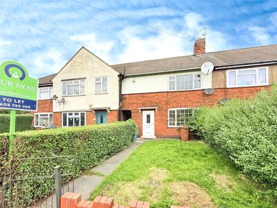 2 bedroom Mid Terrace House for sale