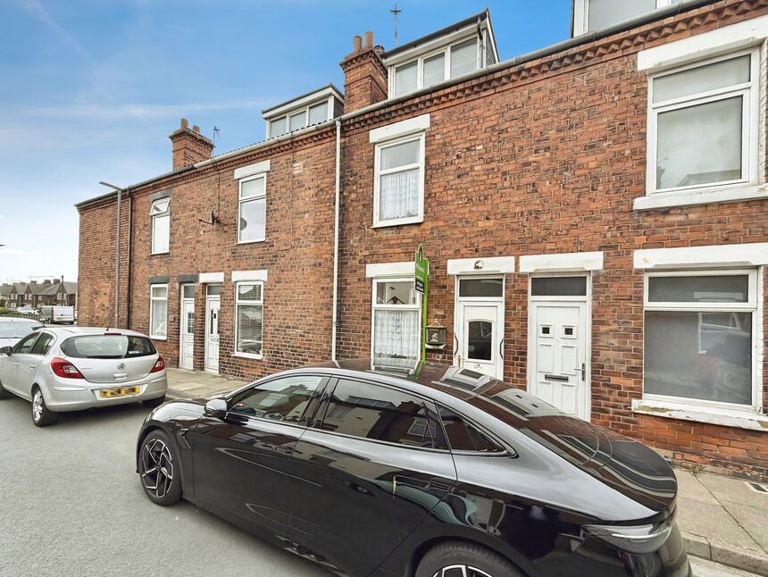 Main image of 3 bedroom Mid Terrace House for sale, Manuel Street, Goole, East Yorkshire, DN14