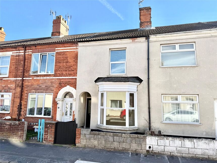 Main image of 3 bedroom Mid Terrace House for sale, Weatherill Street, Goole, East Yorkshire, DN14
