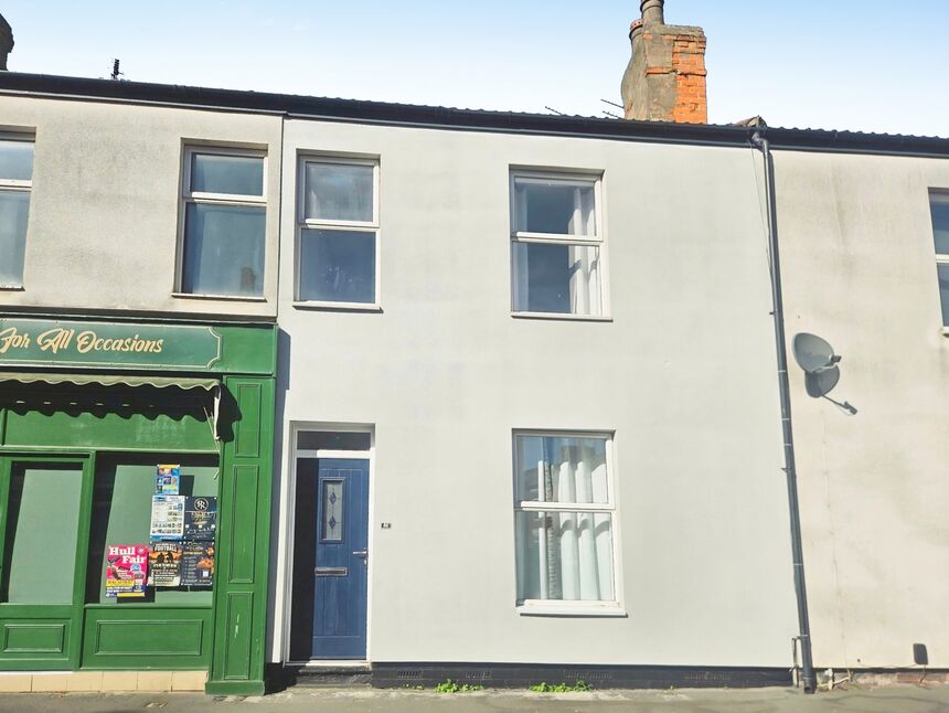 Main image of 3 bedroom Mid Terrace House to rent, Carlisle Street, Goole, East Riding, DN14