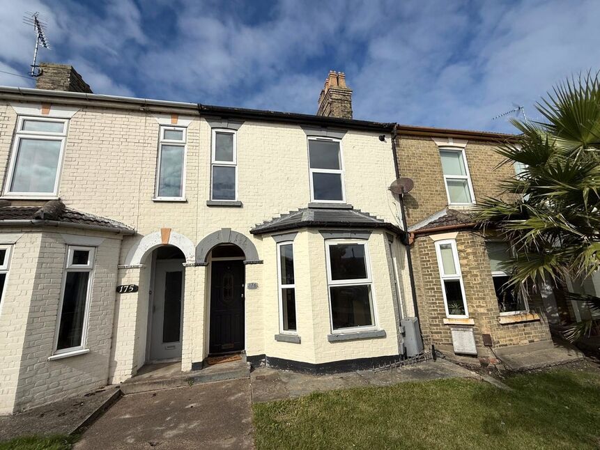 Main image of 2 bedroom Mid Terrace House to rent, Church Road, Gorleston, Norfolk, NR31