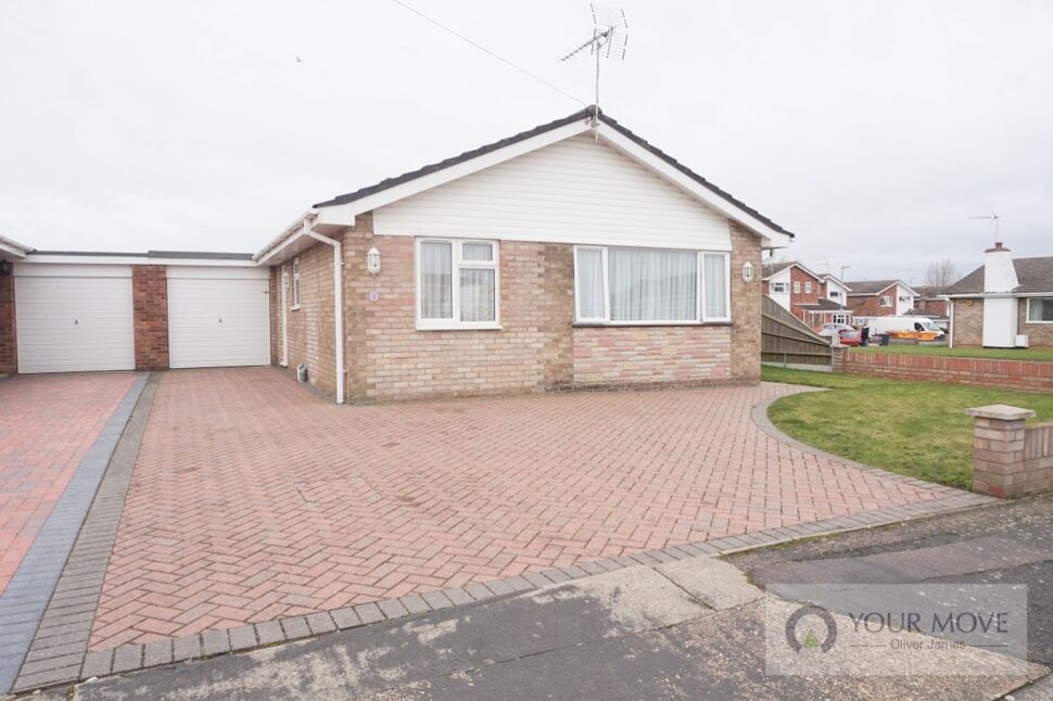Main image of 3 bedroom Detached Bungalow to rent, Grebe Close, Bradwell, Norfolk, NR31