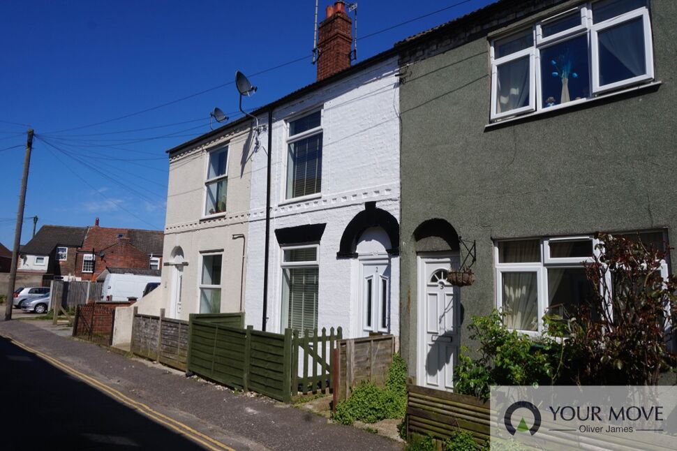 Main image of 2 bedroom Mid Terrace House to rent, Drudge Road, Gorleston, Norfolk, NR31
