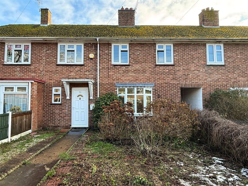Main image of 3 bedroom Mid Terrace House to rent, New College Close, Gorleston, Norfolk, NR31
