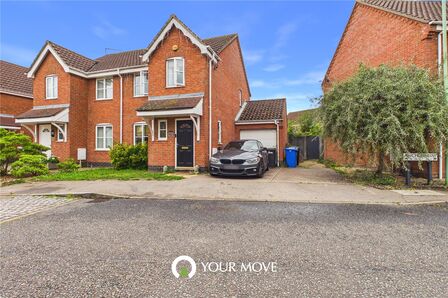Anchor Way, 3 bedroom House to rent, &pound;1,000 pcm