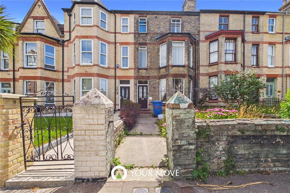 Main image of 1 bedroom Flat to rent, 300 London Road South, Lowestoft, Suffolk, NR33