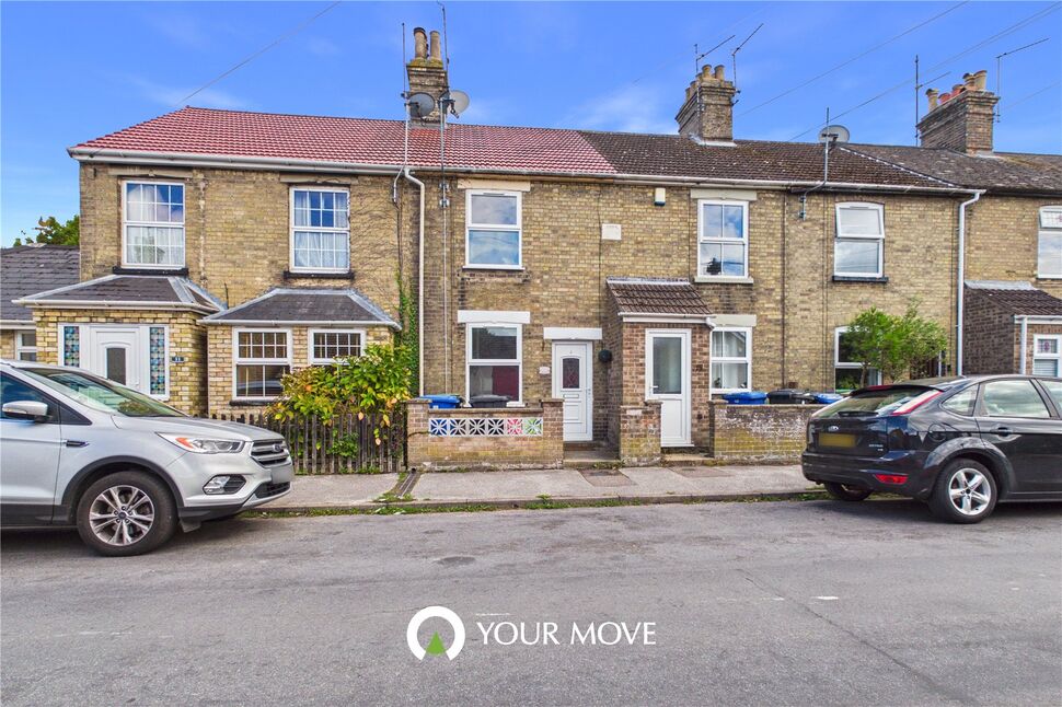 Main image of 3 bedroom Mid Terrace House to rent, Blackheath Road, Lowestoft, Suffolk, NR33