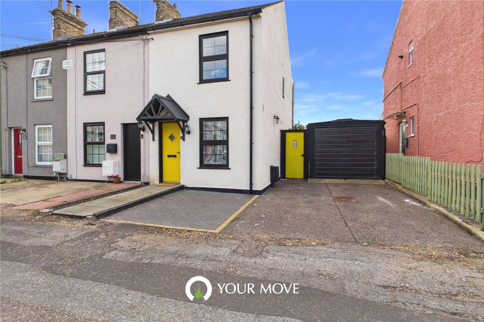 Main image of 2 bedroom End Terrace House to rent, Market Place, Kessingland, Suffolk, NR33