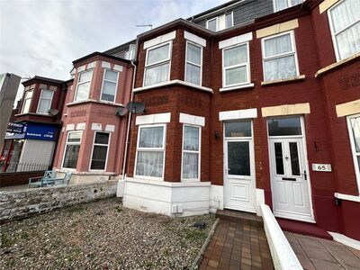 Salisbury Road, 1 bedroom  Flat to rent, £500 pcm
