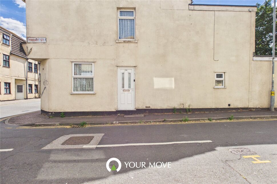 Main image of 3 bedroom End Terrace House to rent, High Street, Gorleston, Norfolk, NR31