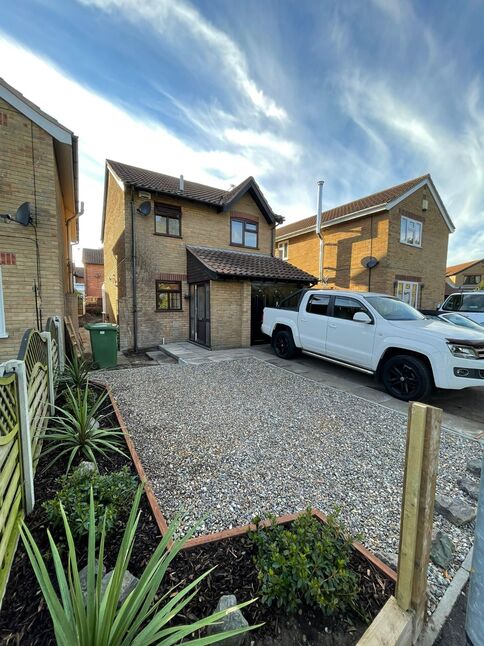 Main image of 3 bedroom Detached House to rent, Gainsborough Avenue, Bradwell, Norfolk, NR31