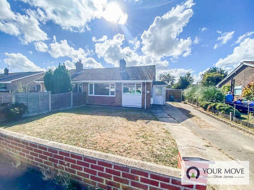 Main image of 2 bedroom Bungalow to rent, Orchard Lane, Blundeston, Suffolk, NR32