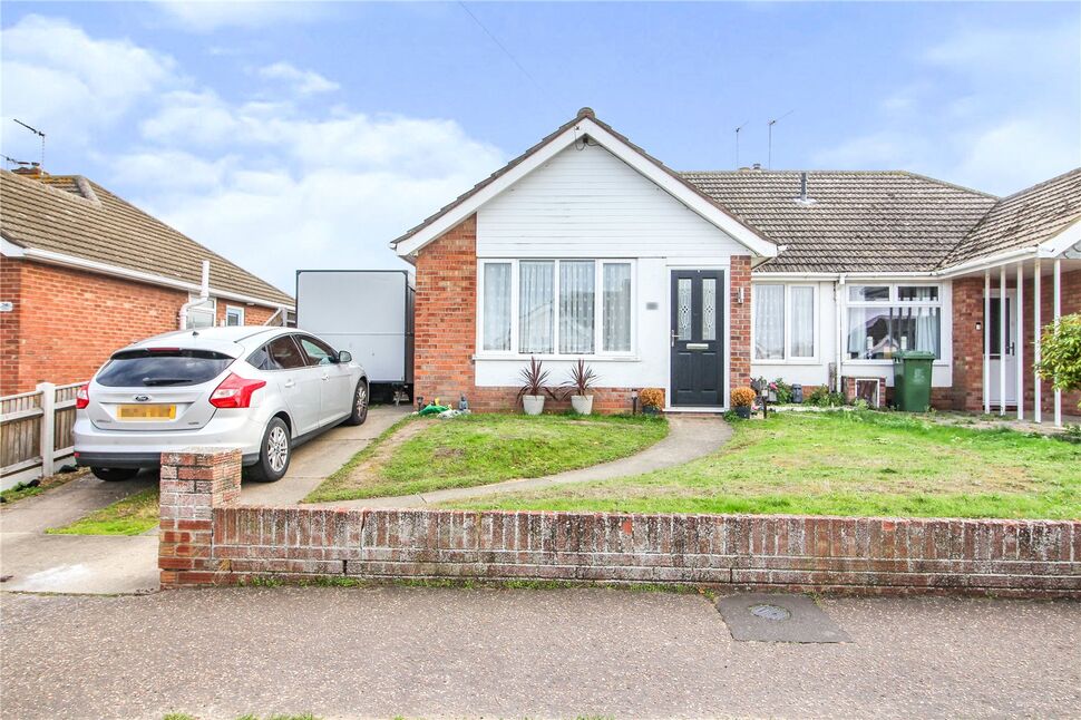 Main image of 2 bedroom Semi Detached Bungalow to rent, Dorothy Avenue, Bradwell, Norfolk, NR31