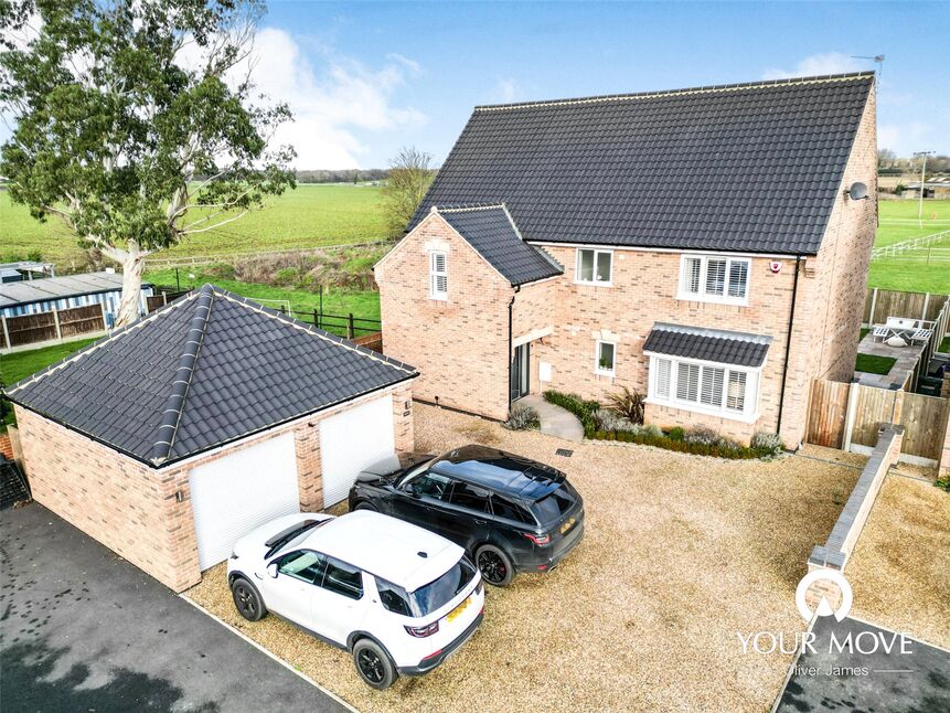 Main image of 6 bedroom Detached House for sale, Main Road, Filby, Norfolk, NR29