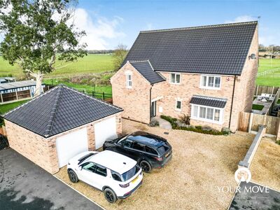 Main Road, 6 bedroom Detached House for sale, £650,000