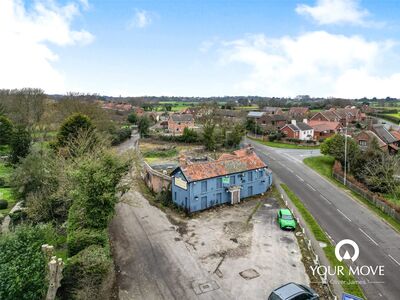 Yarmouth Road,  Land/Plot for sale, £550,000