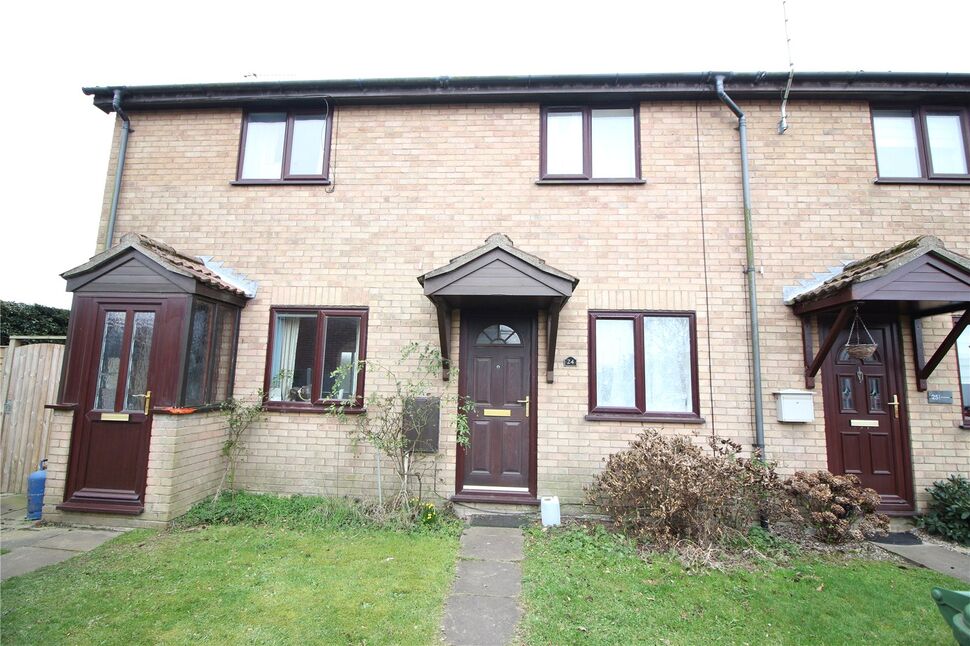 Main image of 1 bedroom Mid Terrace House to rent, Greenacres, Woodfarm Lane, Great Yarmouth, NR31