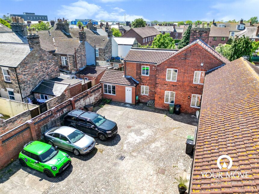 Main image of Land/Plot for sale, Gordon Road, Great Yarmouth, Norfolk, NR31