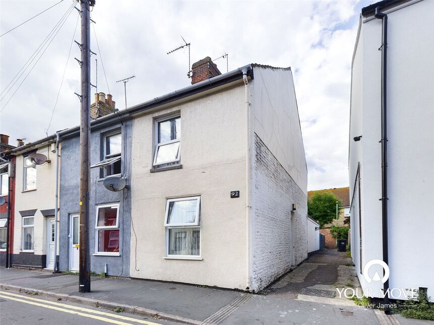 2 bedroom End Terrace House for sale