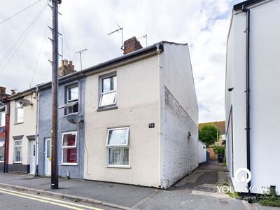 Bevan Street West, 2 bedroom End Terrace House for sale, £100,000