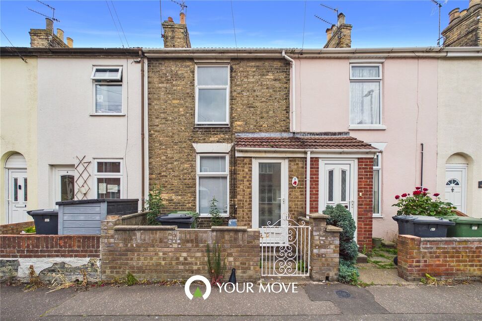 Main image of 3 bedroom Mid Terrace House to rent, Alpha Road, Great Yarmouth, Norfolk, NR31