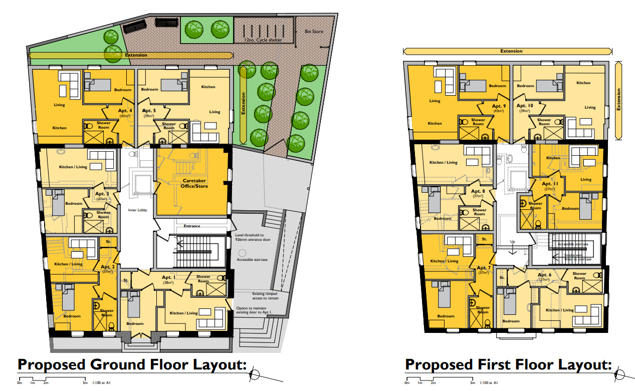 Land/Plot for sale, South Quay, Great Yarmouth, NR30 £350,000