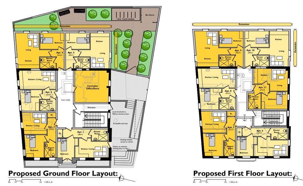 Land/Plot for sale, South Quay, Great Yarmouth, NR30 £350,000