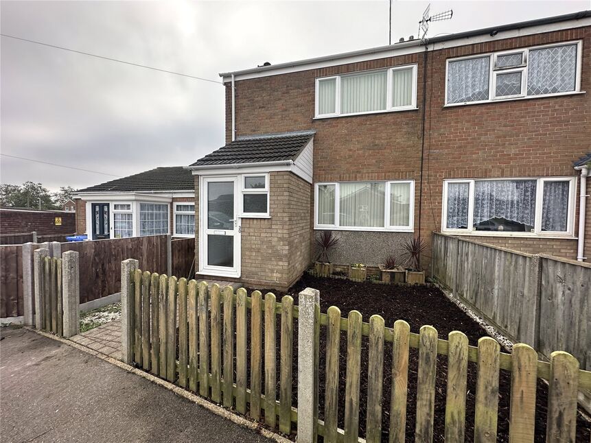Main image of 2 bedroom Mid Terrace House to rent, McLean Drive, Kessingland, Suffolk, NR33