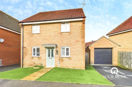 3 bedroom Detached House for sale