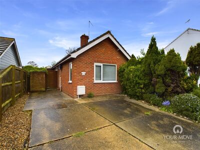 Church Road, 1 bedroom Detached Bungalow for sale, £169,995
