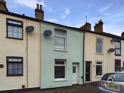 Morton Road, 2 bedroom Mid Terrace House for sale, £125,000