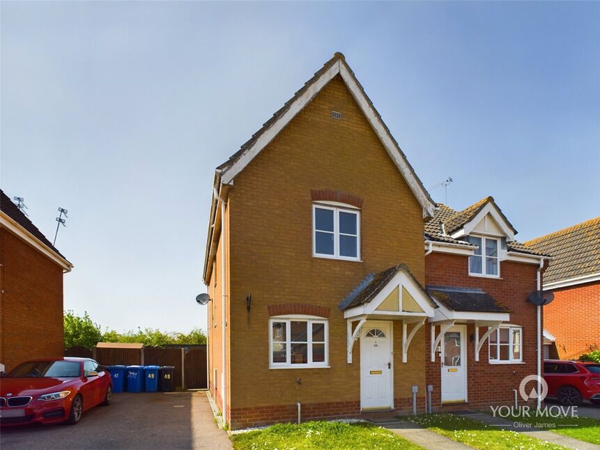 2 bedroom Semi Detached House for sale