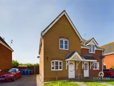 Howley Gardens, 2 bedroom Semi Detached House for sale, £190,000