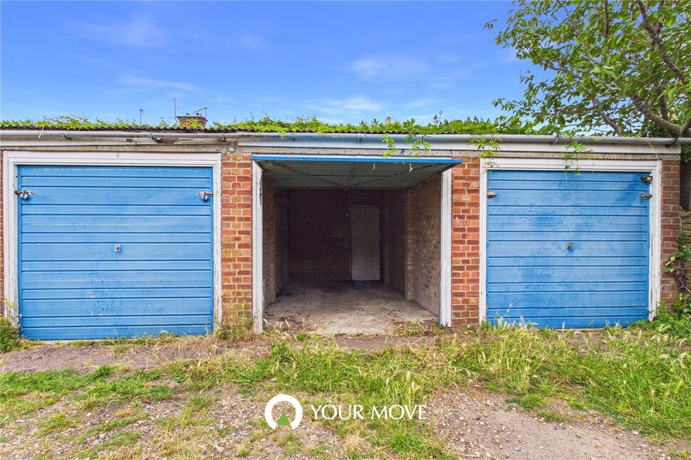 Main image of Garage to rent, Morton Road, Lowestoft, Suffolk, NR33