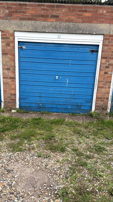 Main image of Garage to rent, Morton Road, Lowestoft, Suffolk, NR33