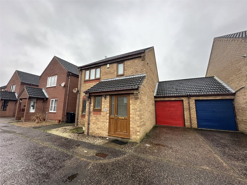 Main image of 3 bedroom Detached House to rent, Germander Court, Bradwell, Norfolk, NR31