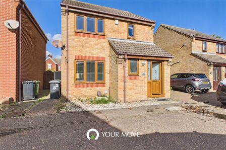 Germander Court, 3 bedroom Detached House to rent, &pound;1,100 pcm