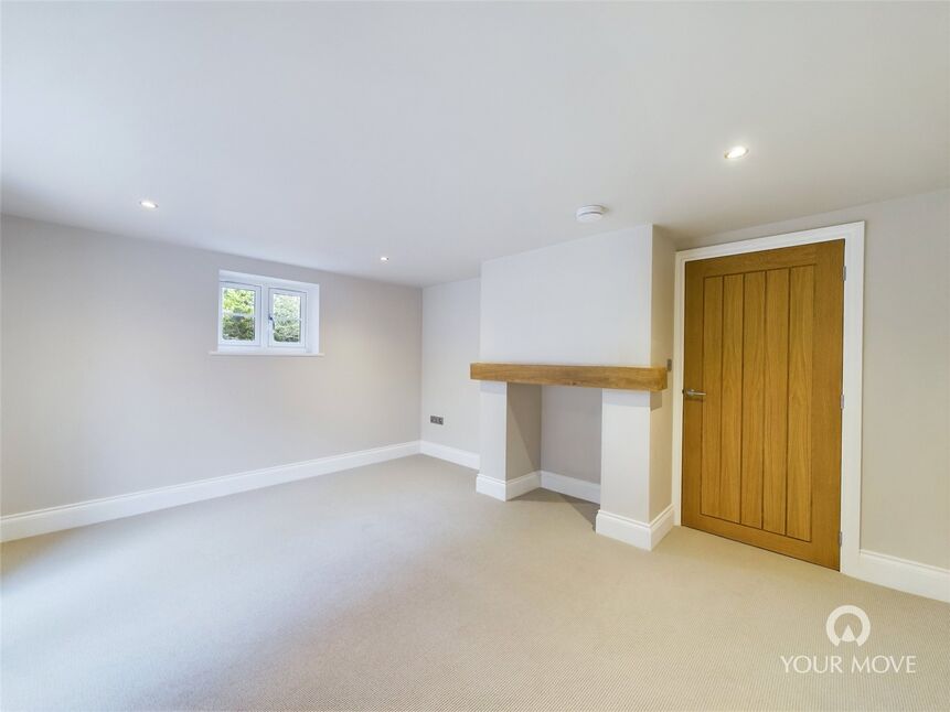 Open Plan Louge / Dining Room