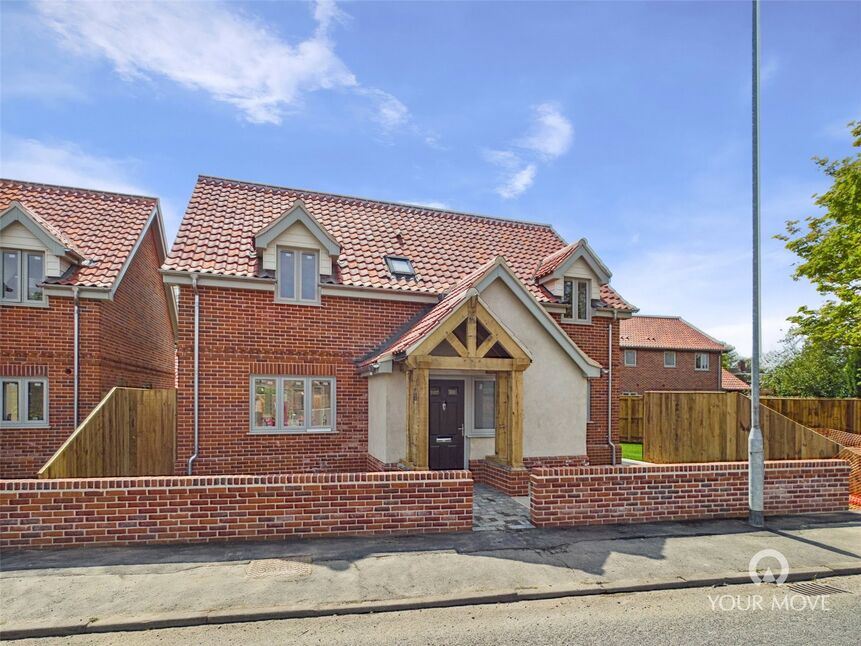 Main image of 4 bedroom Detached House for sale, Ocean Close, Ormesby, Norfolk, NR29