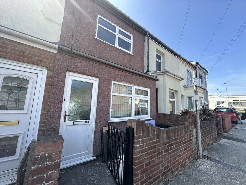 Main image of 3 bedroom Mid Terrace House to rent, Wollaston Road, Lowestoft, Suffolk, NR32