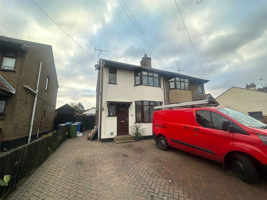 Main image of 3 bedroom Semi Detached House to rent, Dell Road, Lowestoft, Suffolk, NR33
