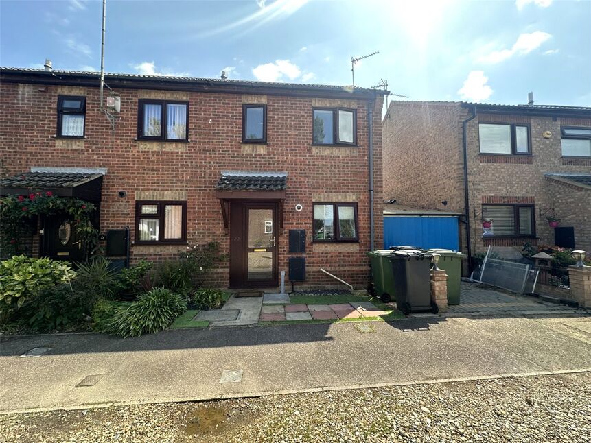 Main image of 2 bedroom Mid Terrace House to rent, Pyke Court, Caister-on-Sea, Norfolk, NR30