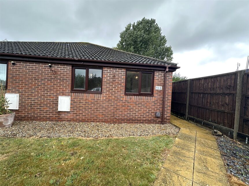 Main image of 2 bedroom Semi Detached Bungalow to rent, Stafford Court, Lowestoft, Suffolk, NR32