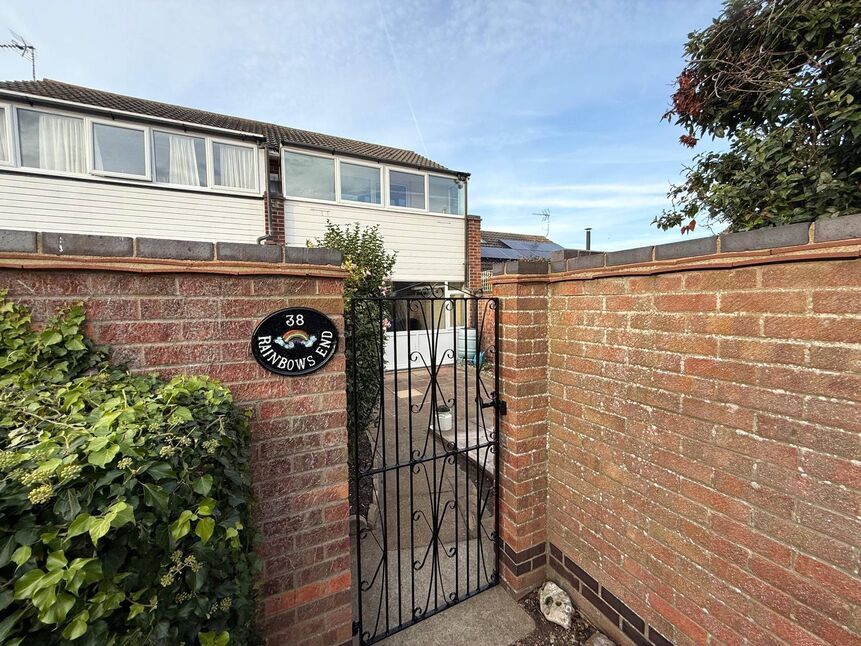 Main image of 2 bedroom End Terrace House to rent, Kipling Close, Kessingland, Suffolk, NR33