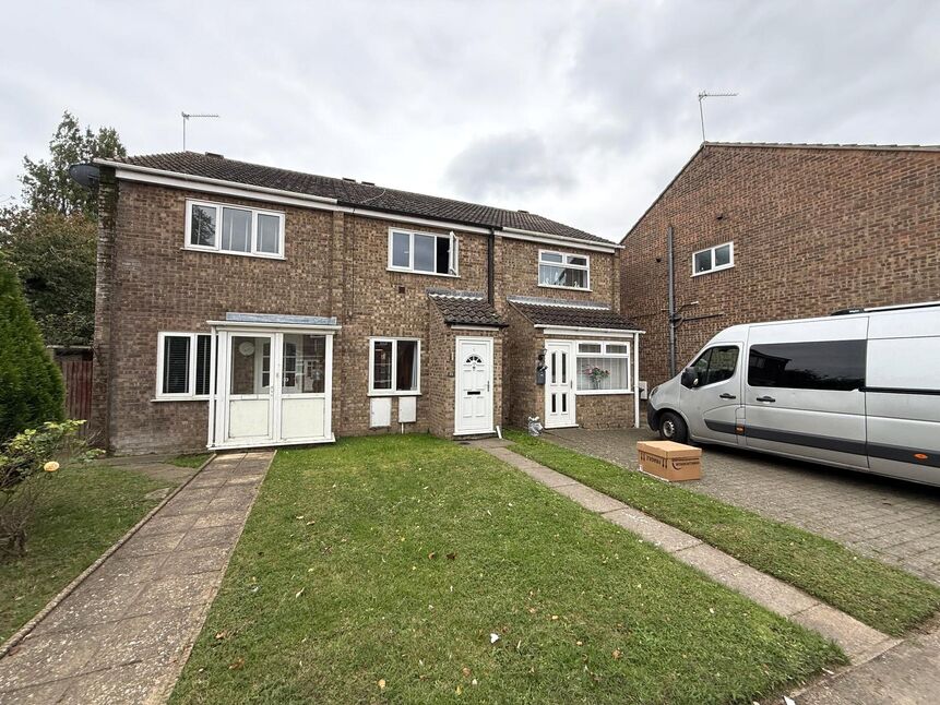 Main image of 2 bedroom Mid Terrace House to rent, Turin Way, Hopton, Norfolk, NR31