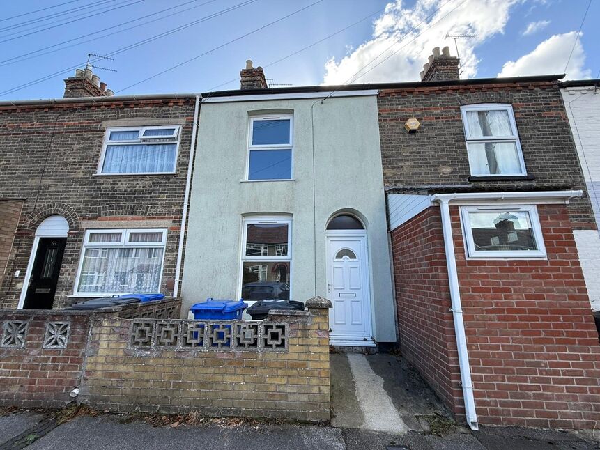 Main image of 3 bedroom Mid Terrace House to rent, Kimberley Road, Lowestoft, Suffolk, NR33