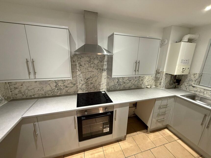 1 bedroom End Terrace House to rent